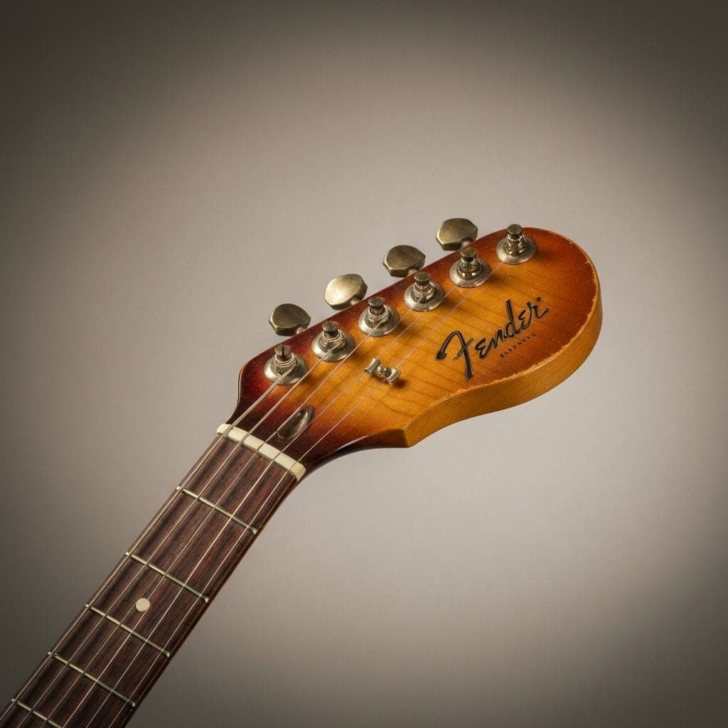 1962 Fender Stratocaster