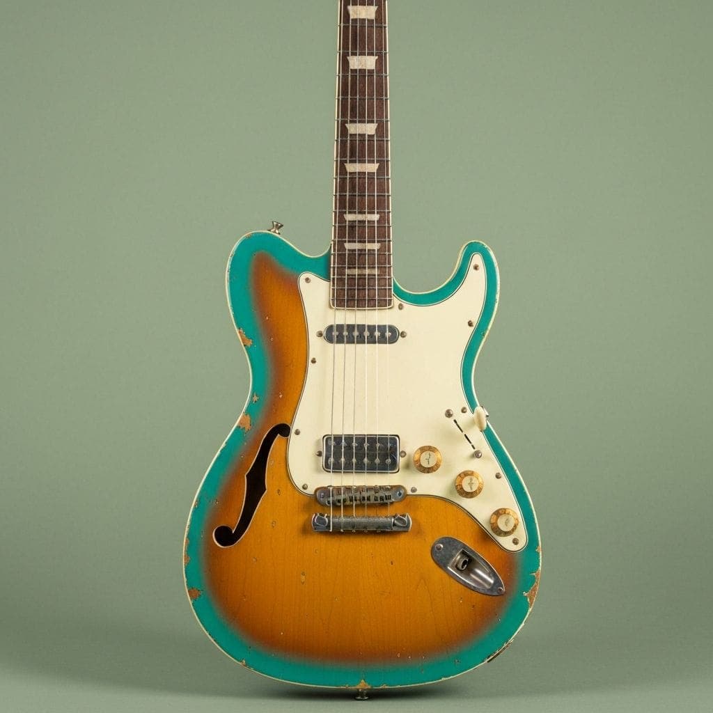 1966 Fender Telecaster