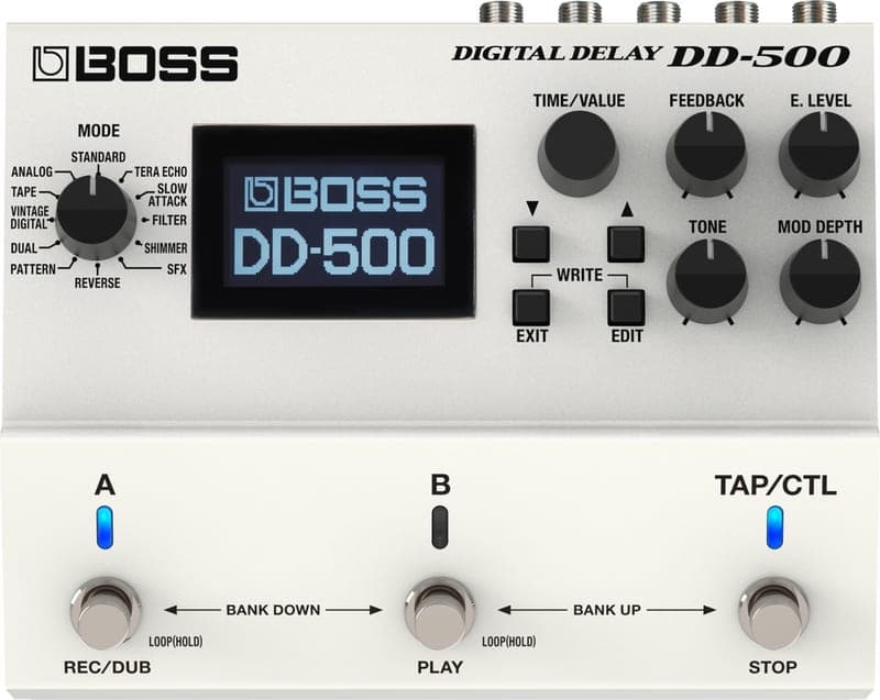 Boss DD-500